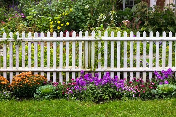 Aménager un jardin à Lantic