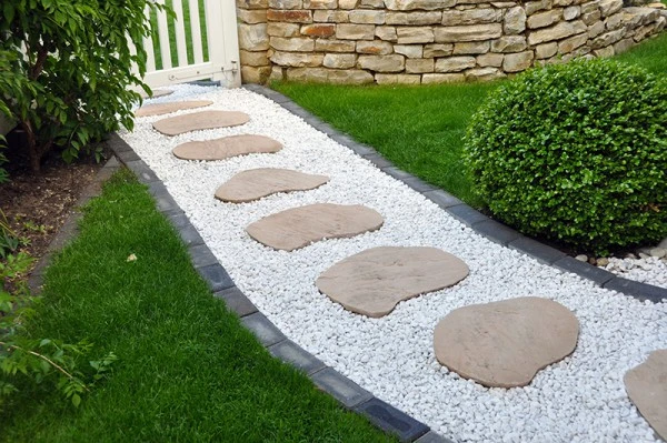 Aménagement de jardin à Lantic