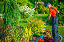 Jardinier paysagiste Etables-sur-Mer